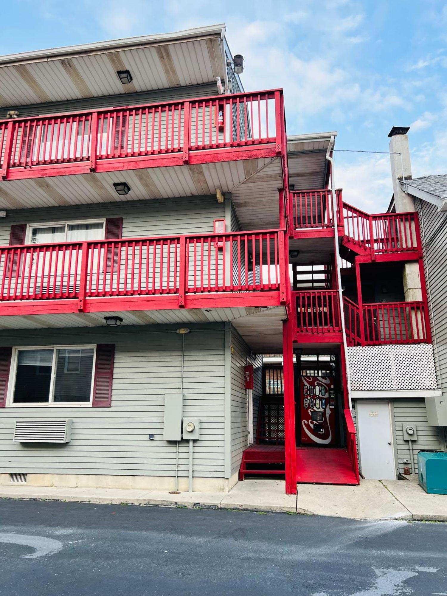 Shore Beach Houses - 52 - 402 Porter Avenue Seaside Heights Eksteriør billede