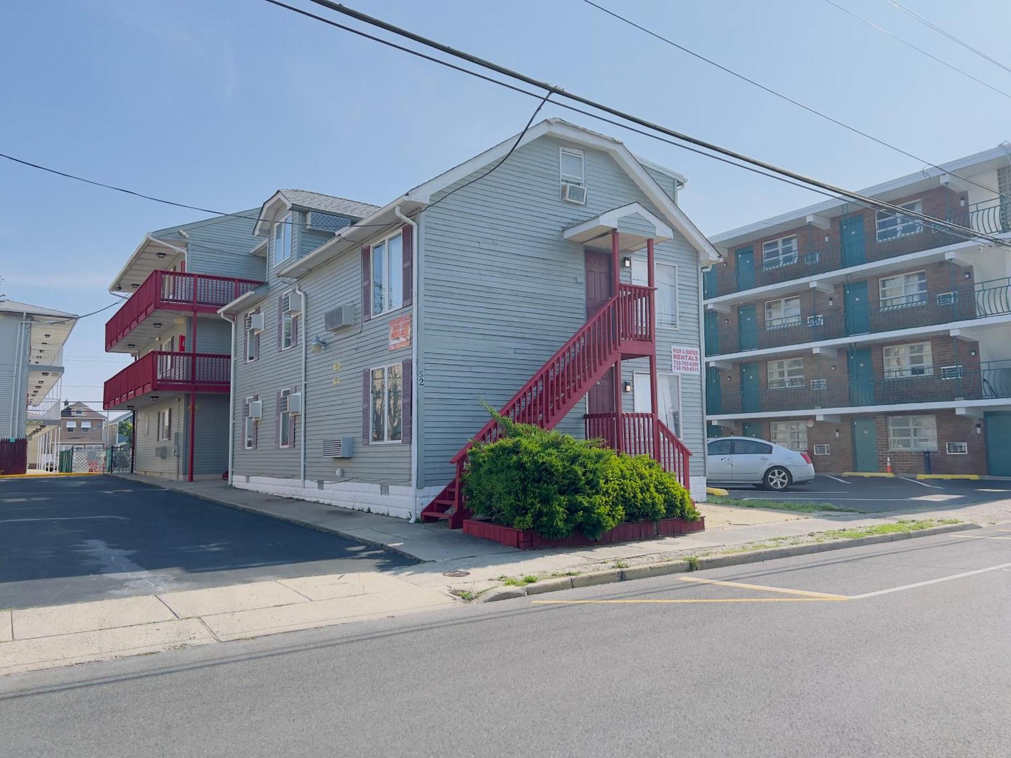 Shore Beach Houses - 52 - 402 Porter Avenue Seaside Heights Eksteriør billede